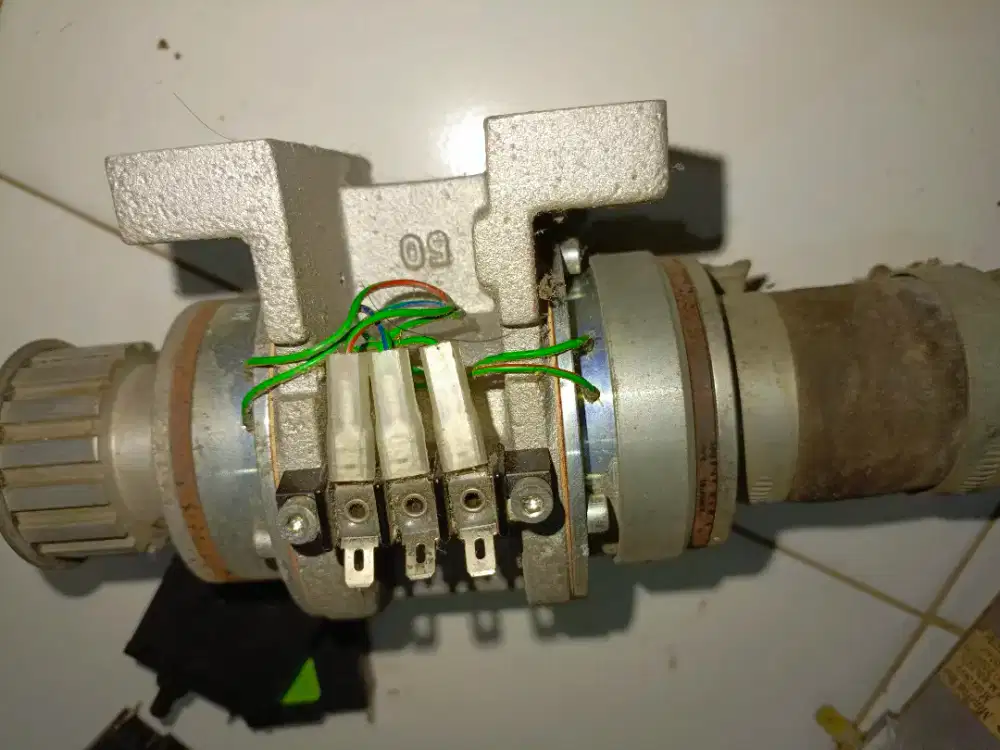 electromagnetic clutch brake cutter Kern