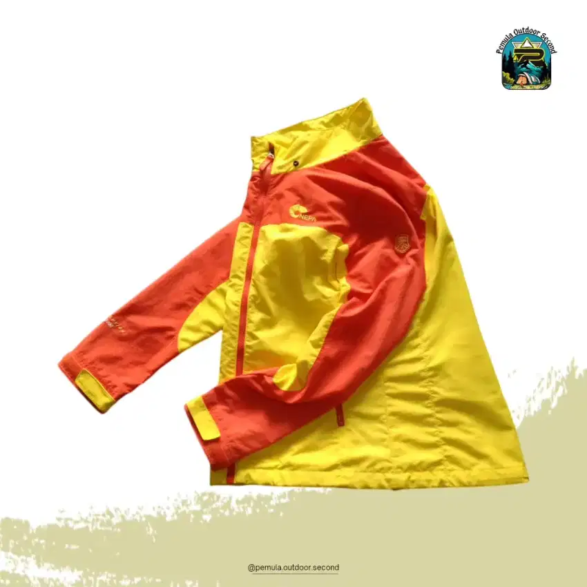 Jaket Outdoor Second NEPA