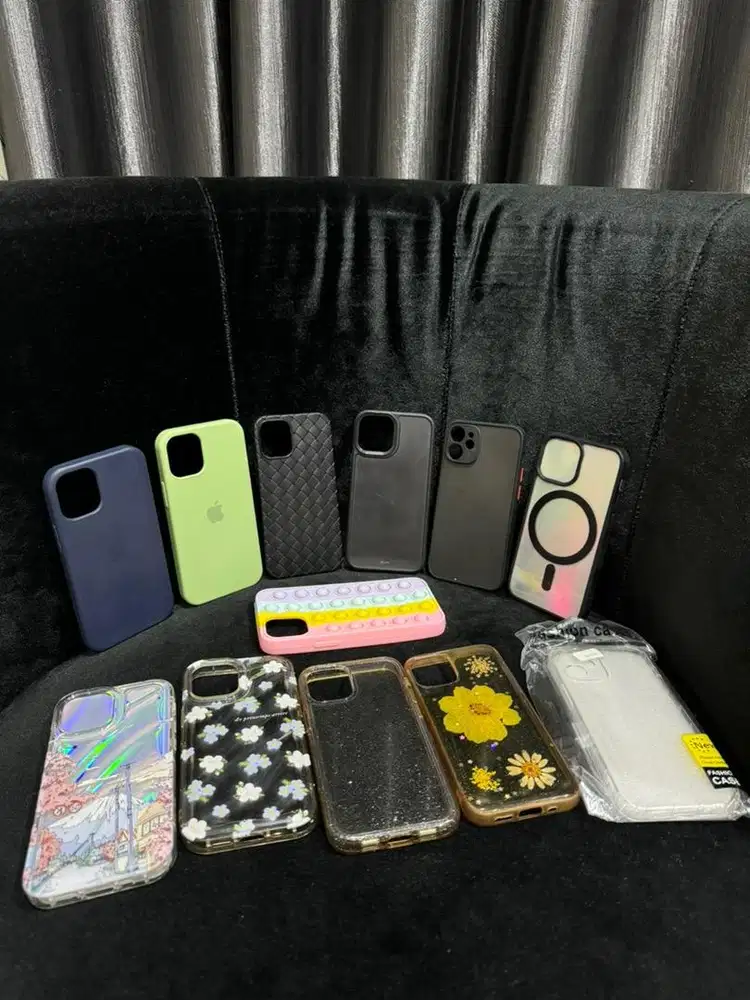 Case HP Iphone 12 Mini