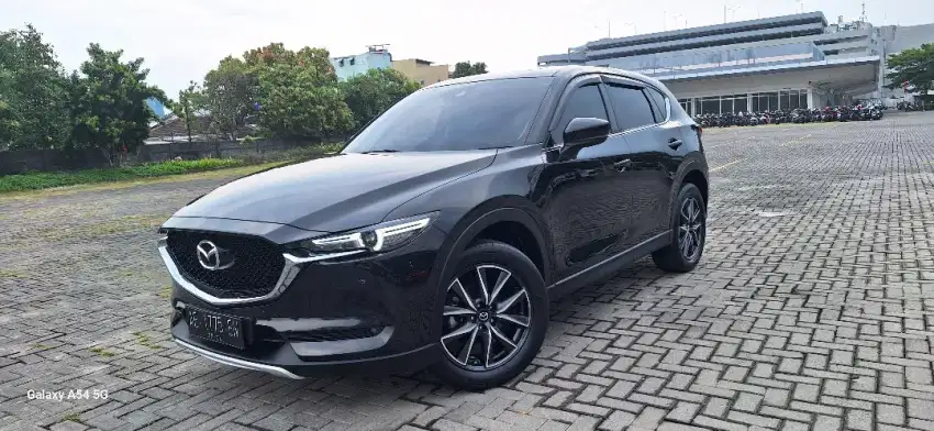 Mazda CX5 Elite 2019 istimewa