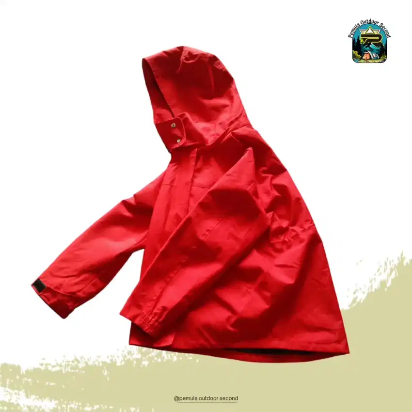 Jaket Outdoor Second IKKA