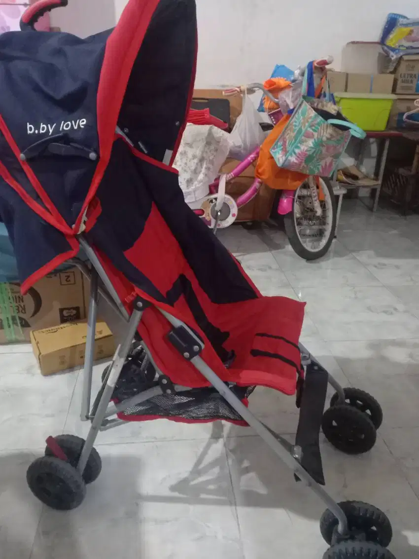 Stroller bayi seken