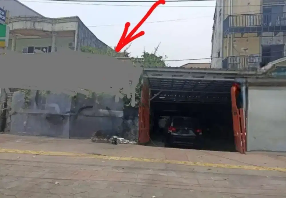 Dijual Kavling di Bungur Besar