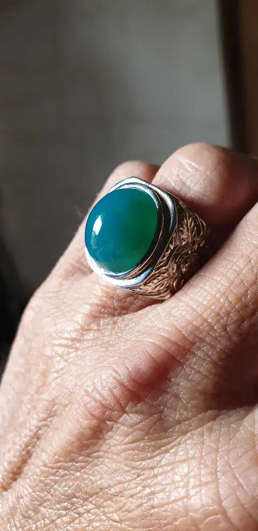 Natural Bacan Gulao Hijau Botol