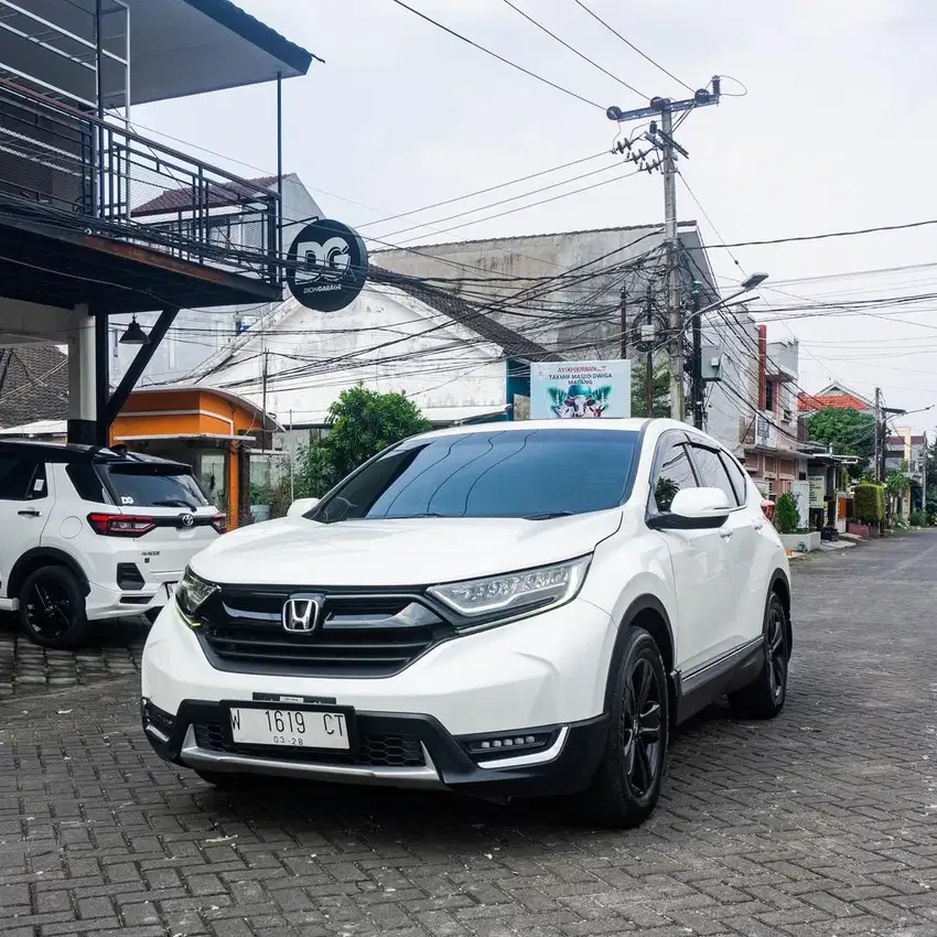 Honda CRV prestige 2017