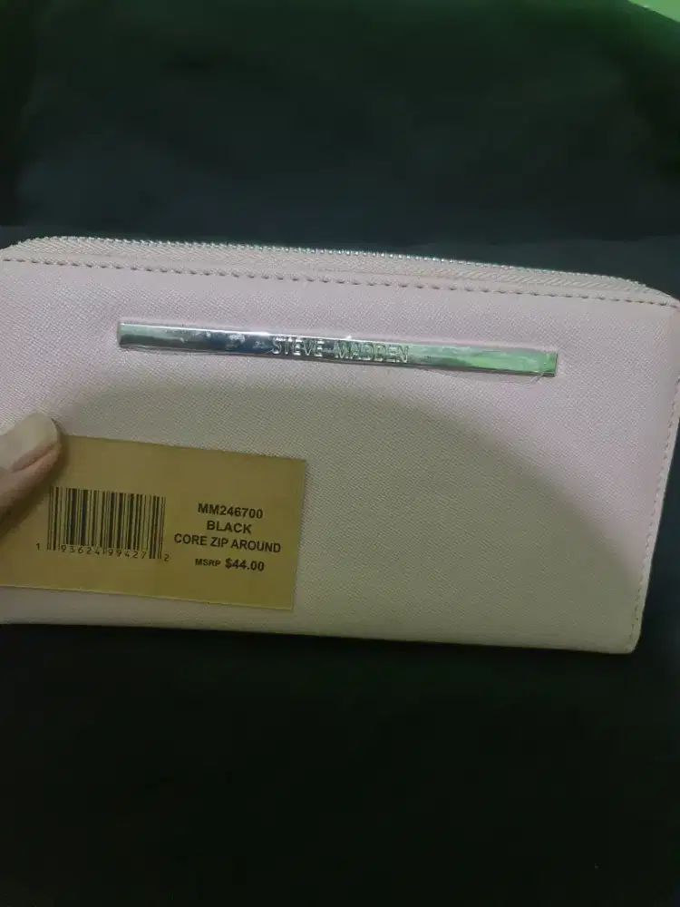 Dompet Steve Madden original