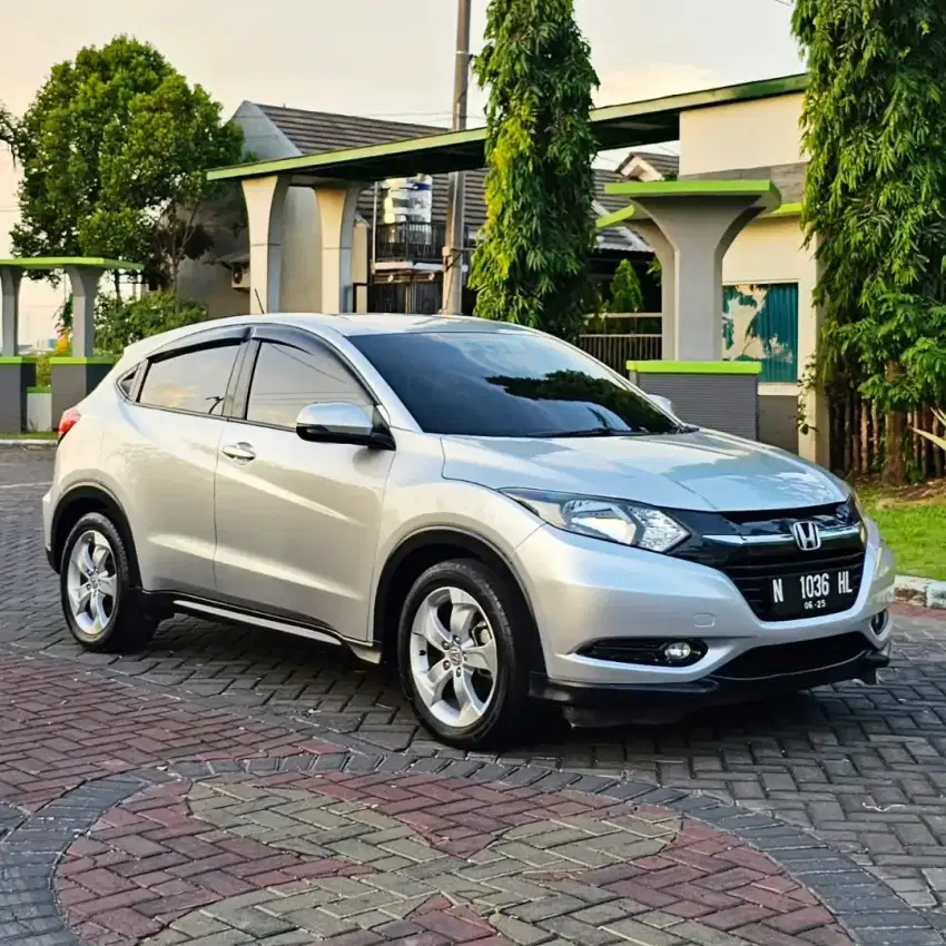 Dp 7jt, HRV S Manual 2015 istimewah