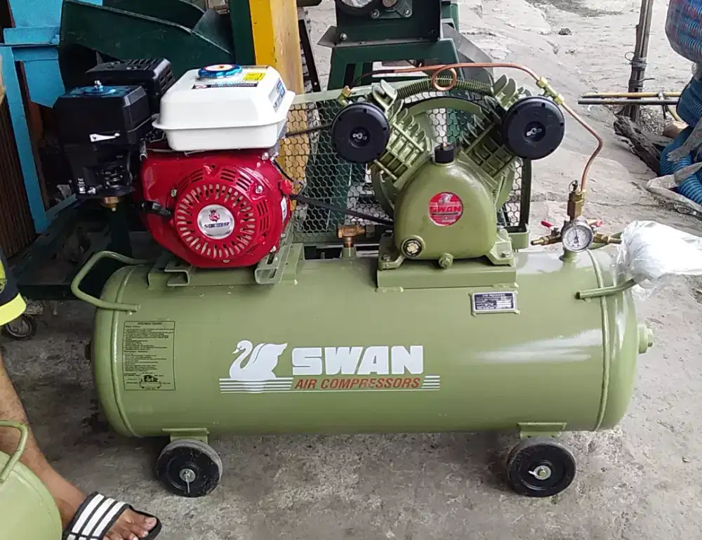 Kompresor Swan 2 Hp Baru