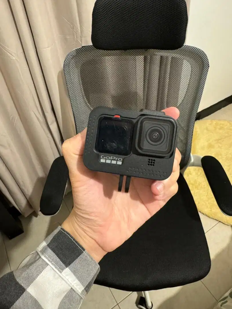 Gopro Hero 9 action cam