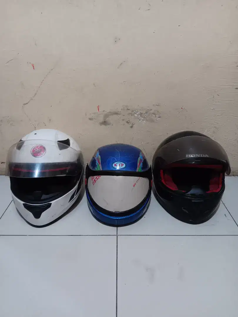 Baru , HeLm ory Fullface muLusss