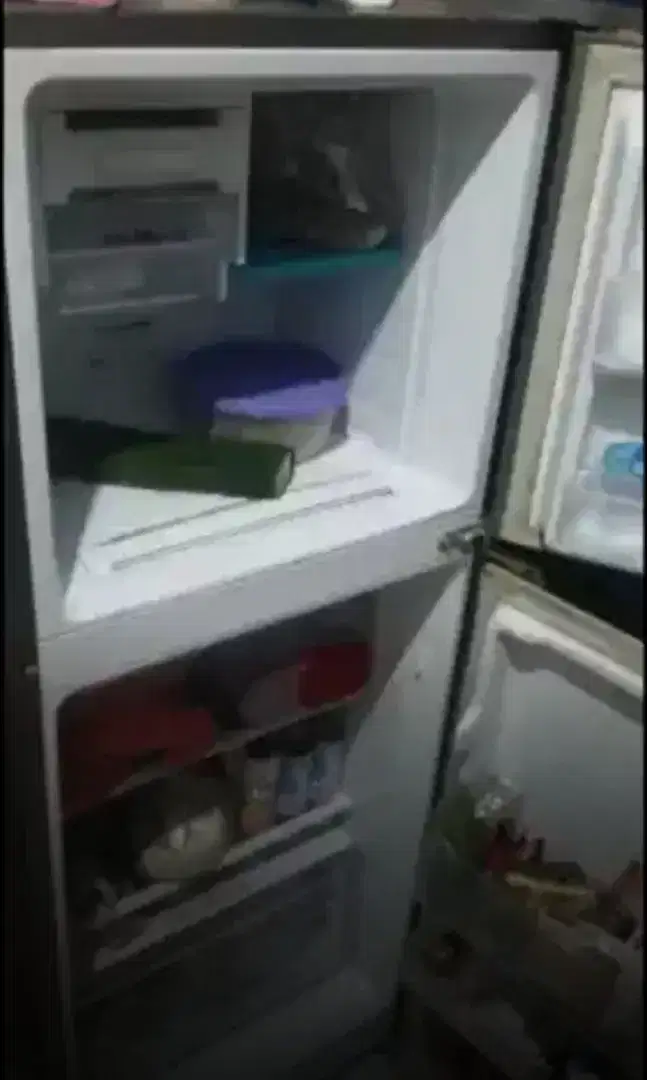 Kulkas samsung inverter