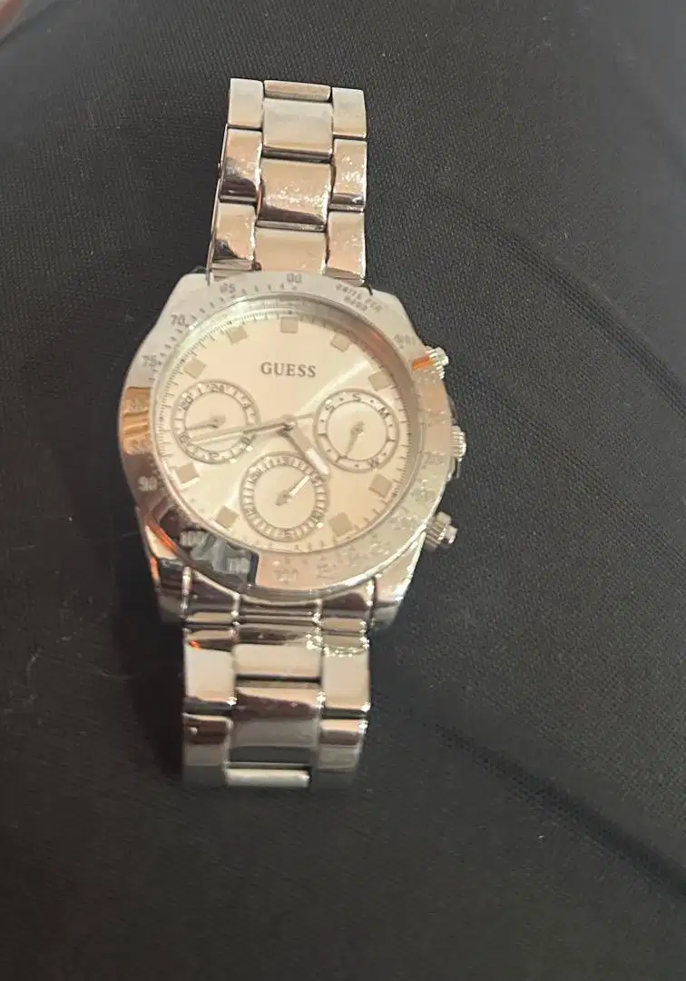 Jam Tangan Wanita Guess Eclipse GW0314L1