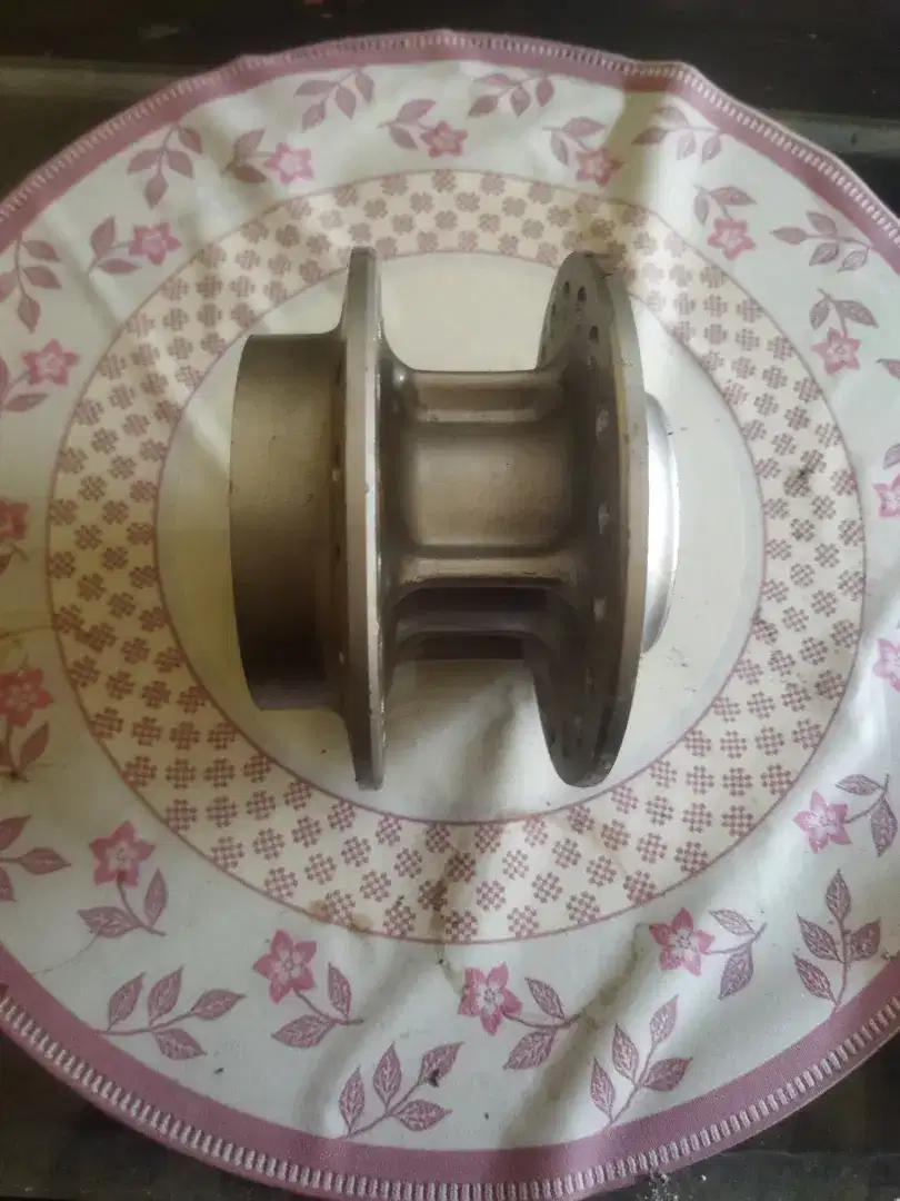 Tromol depan smash 110 + piringan cakram SGP