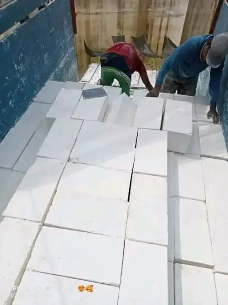 Kumbung super untuk pondasi