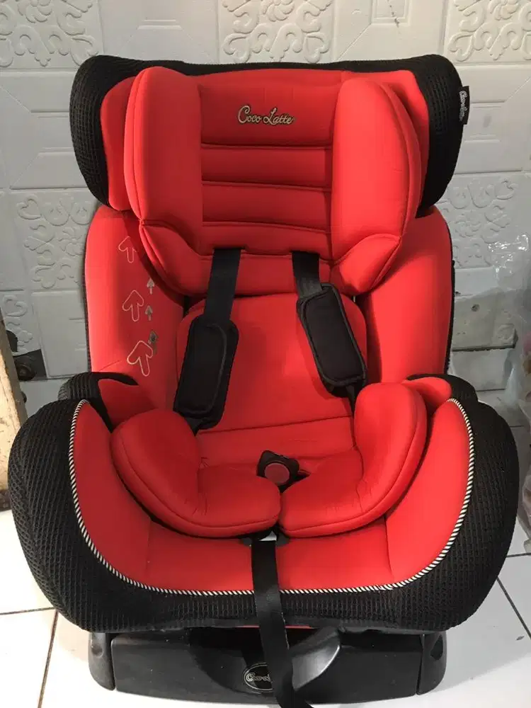 Carseat cocollate