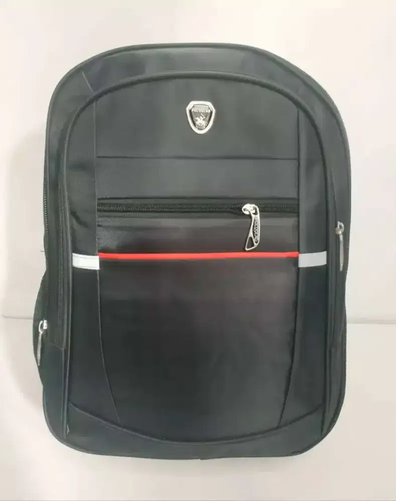 Promo Spesial Tas Ransel New Polo Glad Dengan Lock Zipper