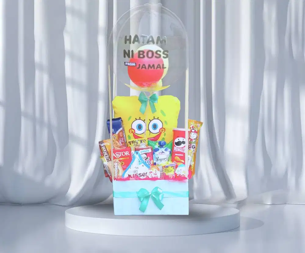 Balon Kado Ultah Anak, di Denpasar Bali