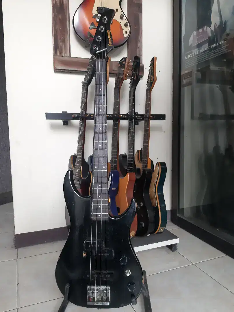 Bass Fernandes Japan