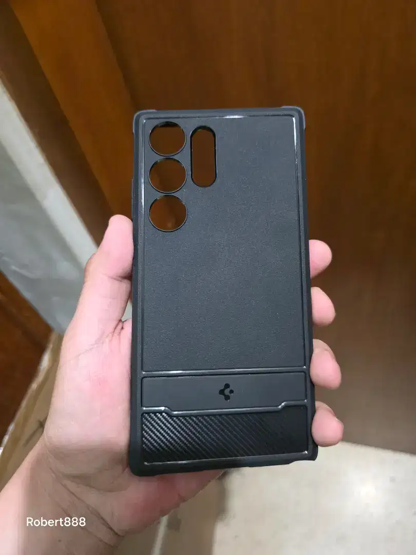 Spigen s24 ultra rugged armor