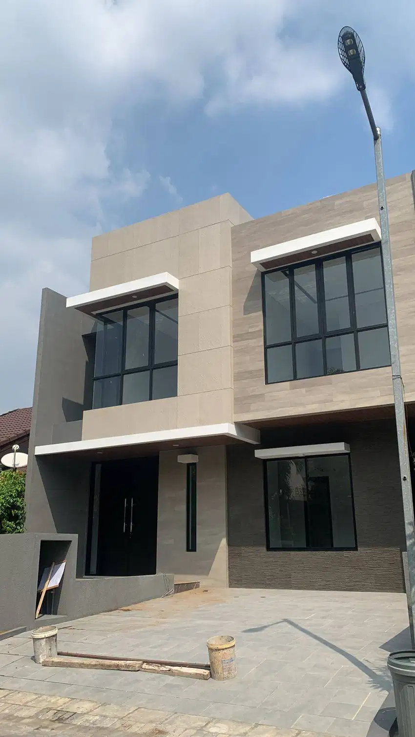 Dijual Rumah Baru minimalis new gress di Woodland WL, Citraland Utama