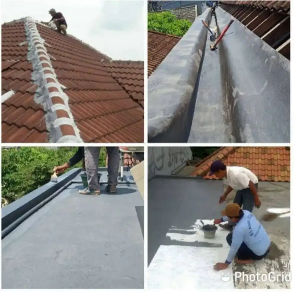 TUKANG CAT DINDING RENOVASI RUMAH DAN ATAP BOCOR