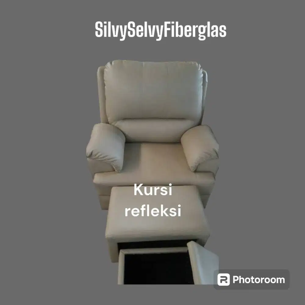 menjual kursi refleksi siap dikirim
