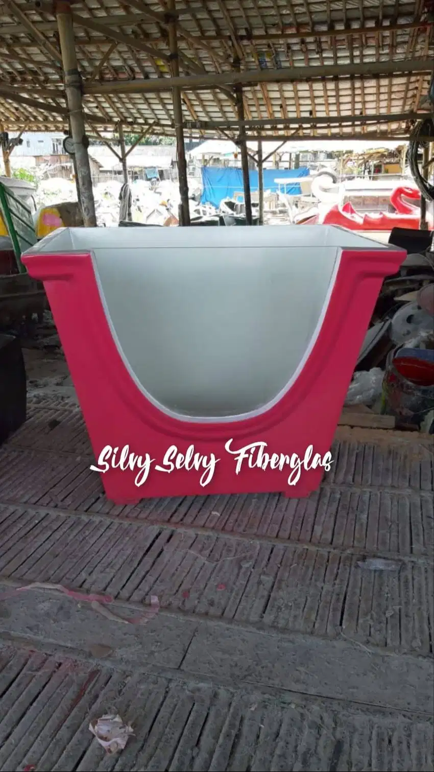 menjual bak baby spa siap dikirim