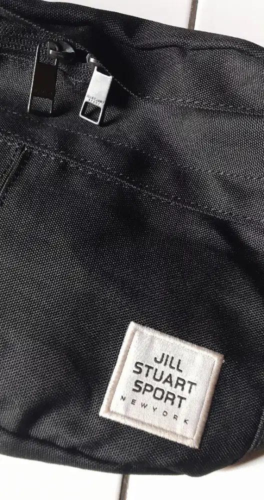 Tas pinggang JILL STUART Sport waistbag