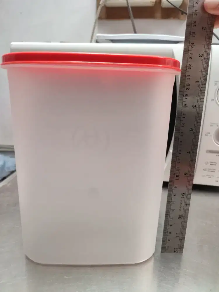 Toples plastik baru 5 set