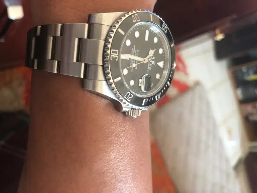 Rolex Submariner Date 126610LN Th 2022