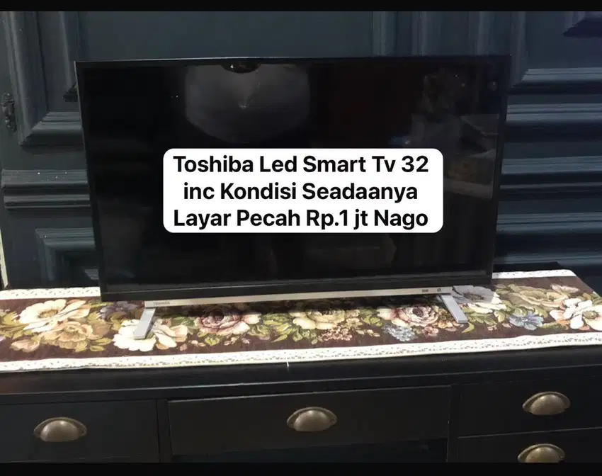 Toshiba Led Smart Tv