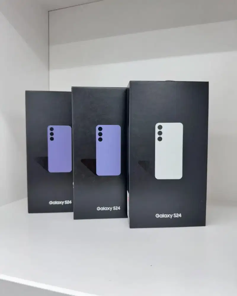 Galaxy S24 8/512GB paling murah