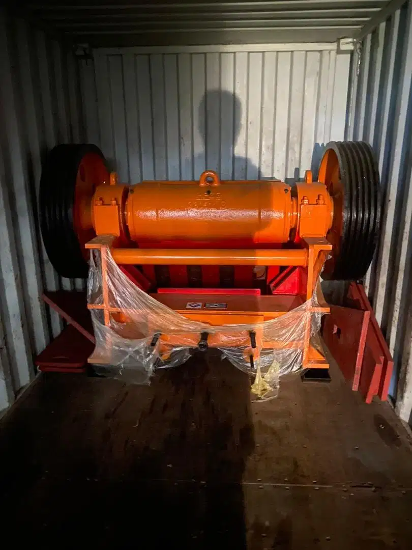 MESIN JAW CRUSHER STONE CRUSHER