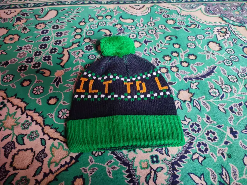 Beanie hat crooz original kupluk crooz murah koplok crooz official