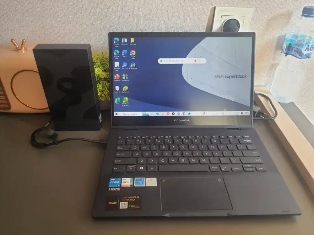 Asus expert book flip touchscreen terima tt dg macbook pro ato imac