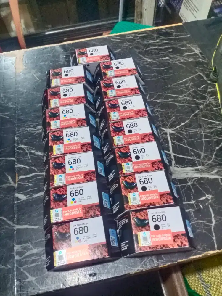 Menerima cartridge tinta printer bekas