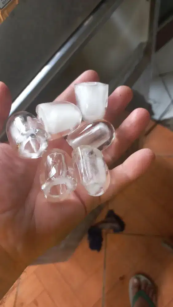 mesin ice kristal tube es maker