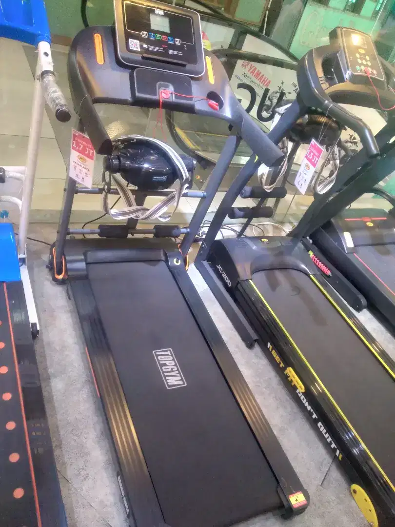 Tredmill JACO kredit
