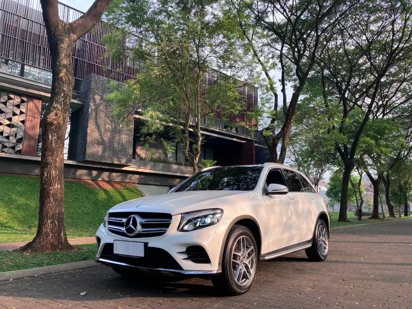 HOT ITEMS ! Mercedes Benz GLC200 X253 AMG 2018