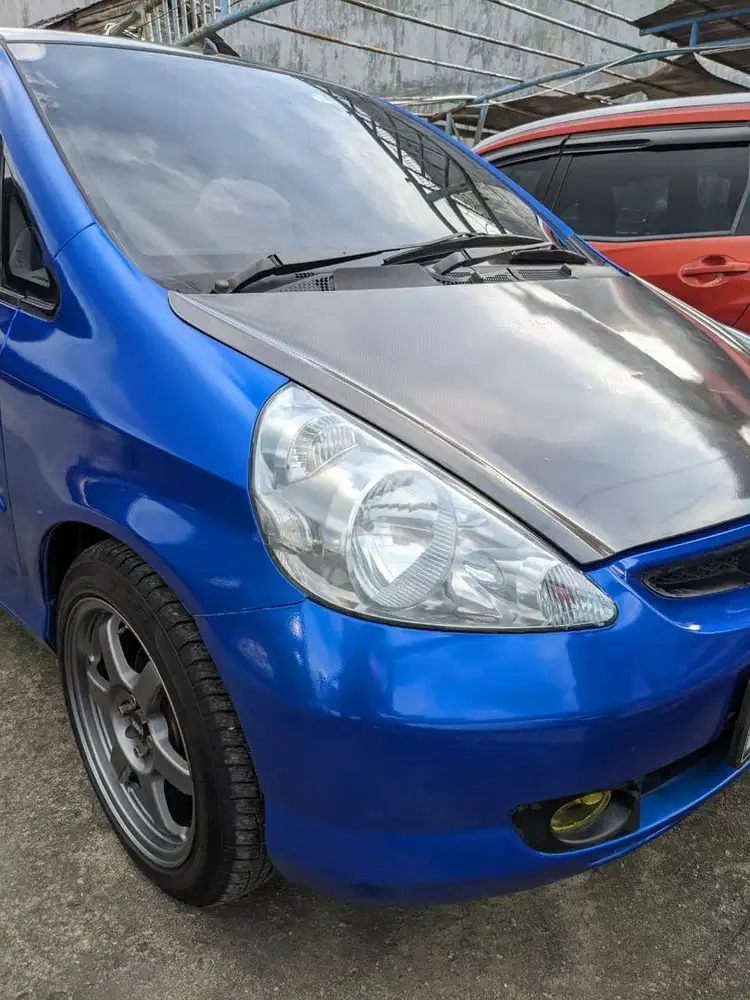 Honda Jazz 2004 kondisi terawat - Mobil Bekas - 921906488