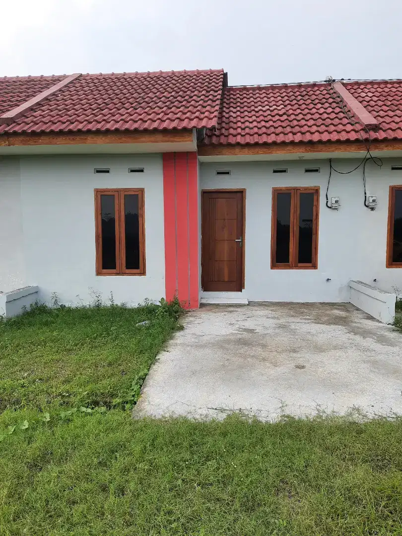 Jual Rumah Murah / Take Over