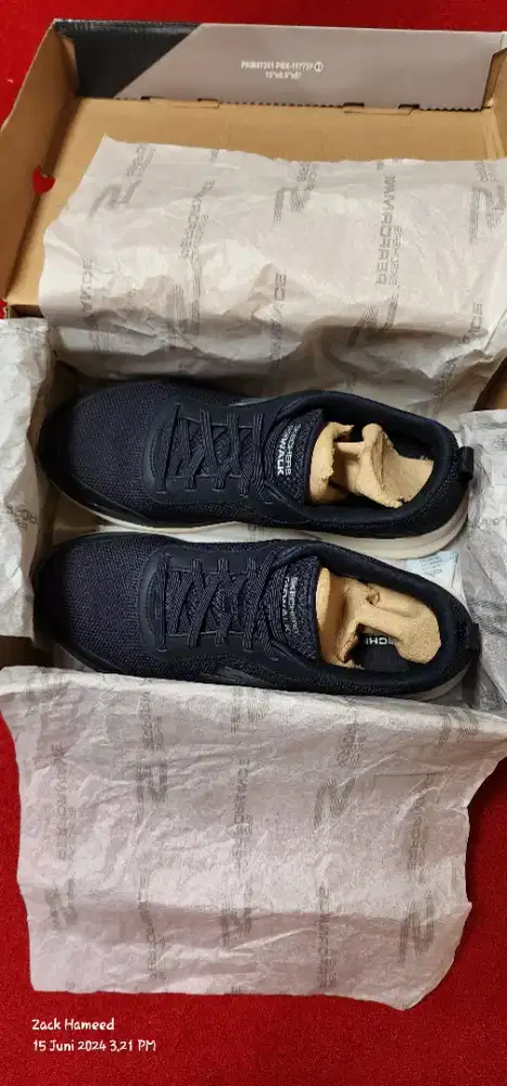 Di_ JuaL SEPATU NEW ORIGINAL SKECHERS BOLD KNIGHT