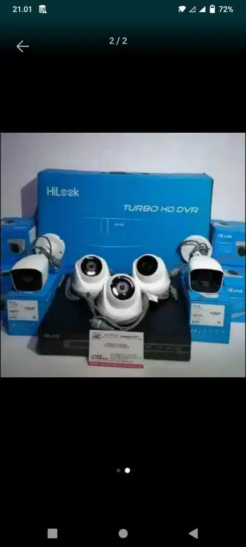 AGEN CCTV DAN ANDROID