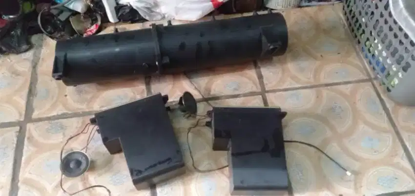Se psket speaker pasif ex copotan tv bsr kond hdp hrg murah sj cpt dpt