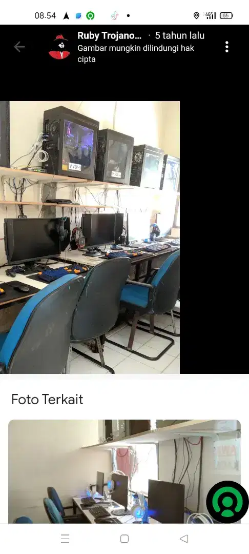 KOMPUTER CORE i7-3,4 GHz Pakai VGA 4 GB 128 BIT, All New, Diskon 300rb