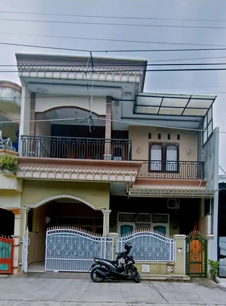 Dijual Rumah cantik nyaman dan strategis perumnas 1 Bekasi Barat