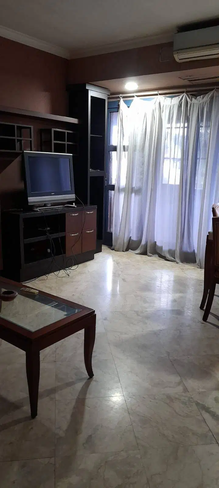 Dijual Apartemen Grand Tropic Tower 1 Lantai 3