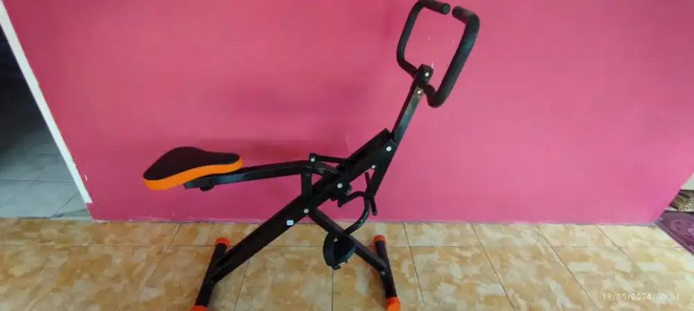 Alat Fitness Power Squat