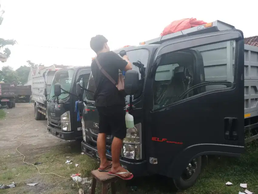 Specialist kaca film mobil
