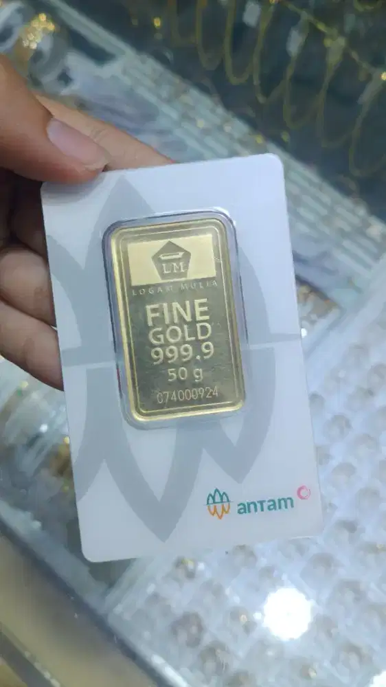 TERIMA JUAL EMAS PERHIASAN DAN LOGAM MULIAA